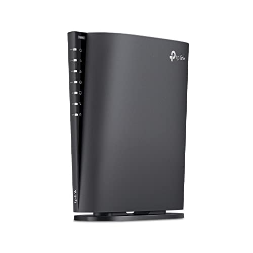 TP-Link WiFi ルーター 無線LAN WiFi6 11AX AX6000 4804 1148Mbps 2.5Gbps WAN/LANポートx1 縦型 IPv6 IPoE VPN OneMes