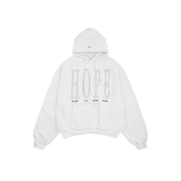 Qoo10 GRAILZ PAIN ENDS HOOD パーカー