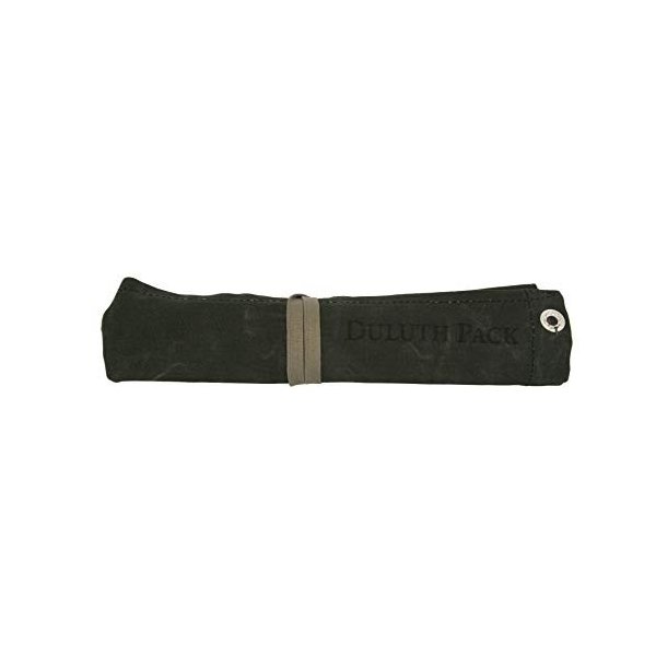 Duluth Pack Utensil Roll (Waxed Olive Drab) 並行輸入品