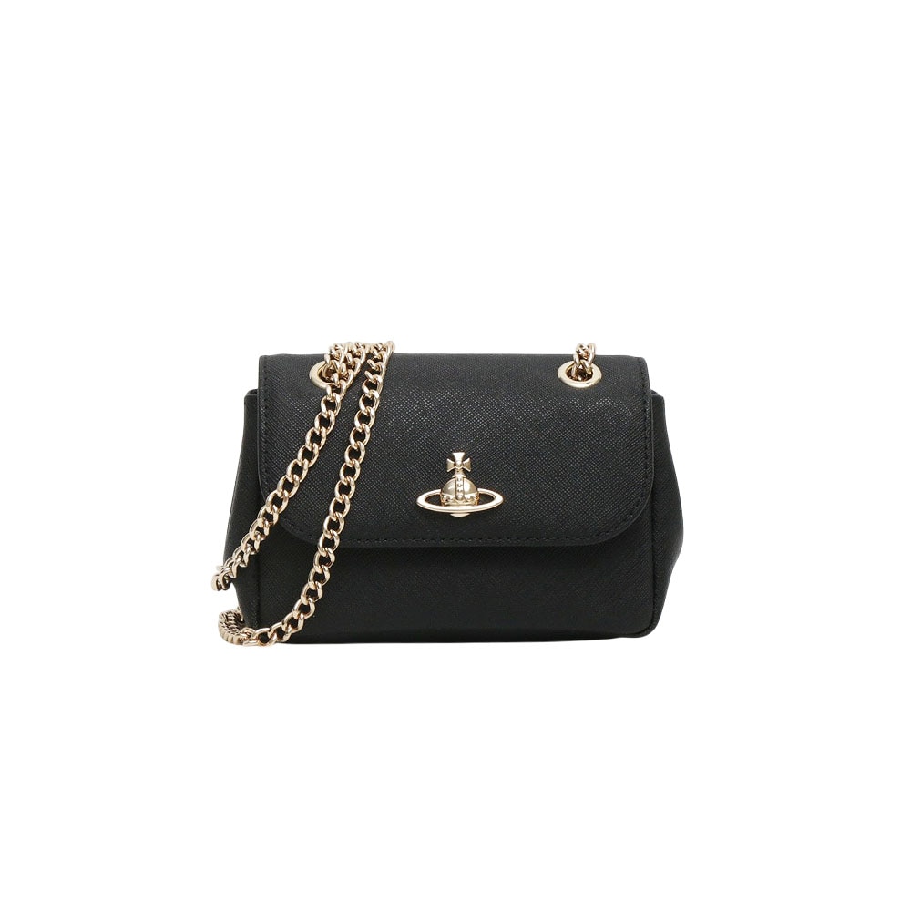 SMALL PURSE CHAIN ショルダーバッグ 鞄 5c01000bw-l001n-n402 レディース N402 ブラック