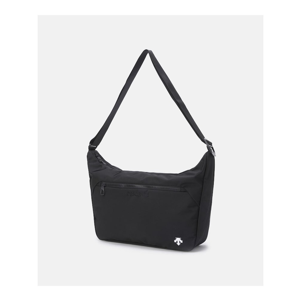 デサントシティベーシックホーボーバッグ SQ123UBG19 PG3SQ123UBG19