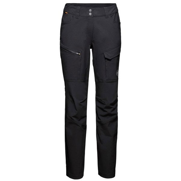 マムート MAMMUT ジナル ハイブリッド パンツ Short 1022-01980-0001-S レディース
