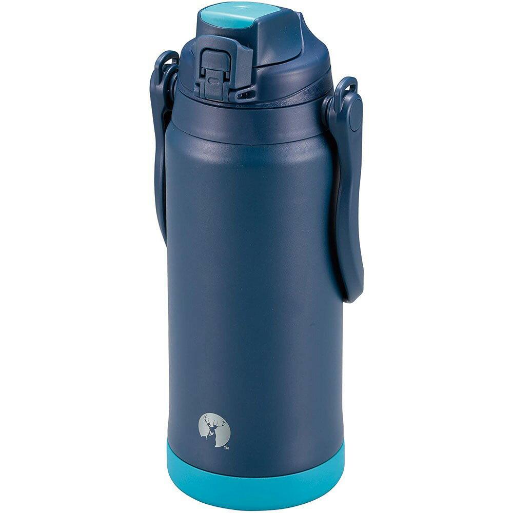 CAPTAIN STAG キャプテンスタッグ HDウォータージャグ2300 ネイビー UE3501