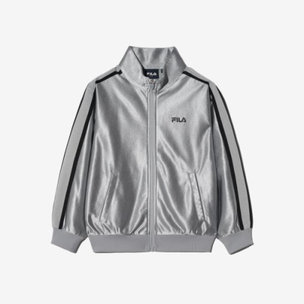 フィラキッズクラシックトラックジップアップ (FK2FTH1501XDSL) 11,217円