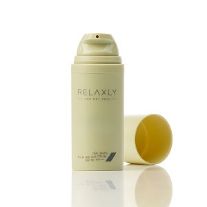 タイムセーブド-オールインワン日焼け止め 52ml / 皮膚テスト完了 / 乾燥肌 / 保湿 / 弱酸性 / 白浮きなし / SPF50+, PA++++ / 韓国コスメ