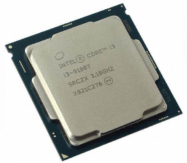 Intel Core i3-9100T SRCZX 4C 3.1GHz 6MB 35W LGA1151 CM8068403377425