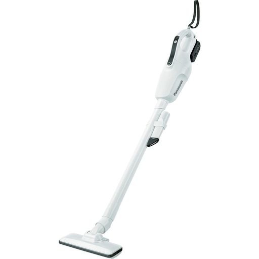 パナソニック(Panasonic) 充電スティッククリーナー 14.4V 5.0Ah 電池パック1個/充電器付き デュアル (14.4V/18V両対応) 45W(18V使用時) クリーナー 掃除機 工