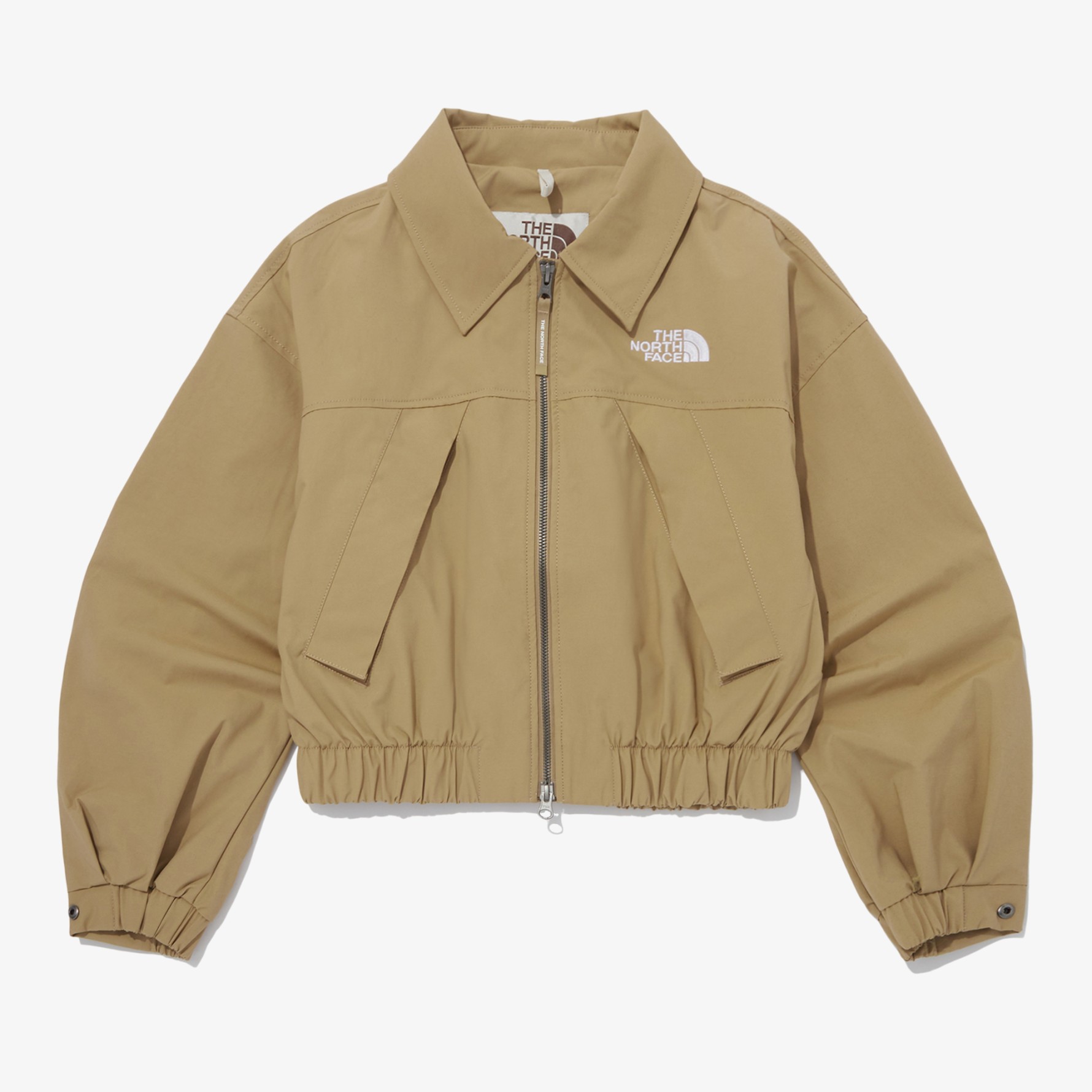 【韓国古着】THE NORTH FACE レディースジャケット 100 XL 韓国限定・日本未入荷】THE NORTH FACE TECH RUN TRACK JACKET