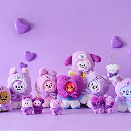 Qoo10 | BTSぬいぐるみのおすすめ商品リスト(ランキング順) : BTSぬいぐるみ買うならお得なネット通販