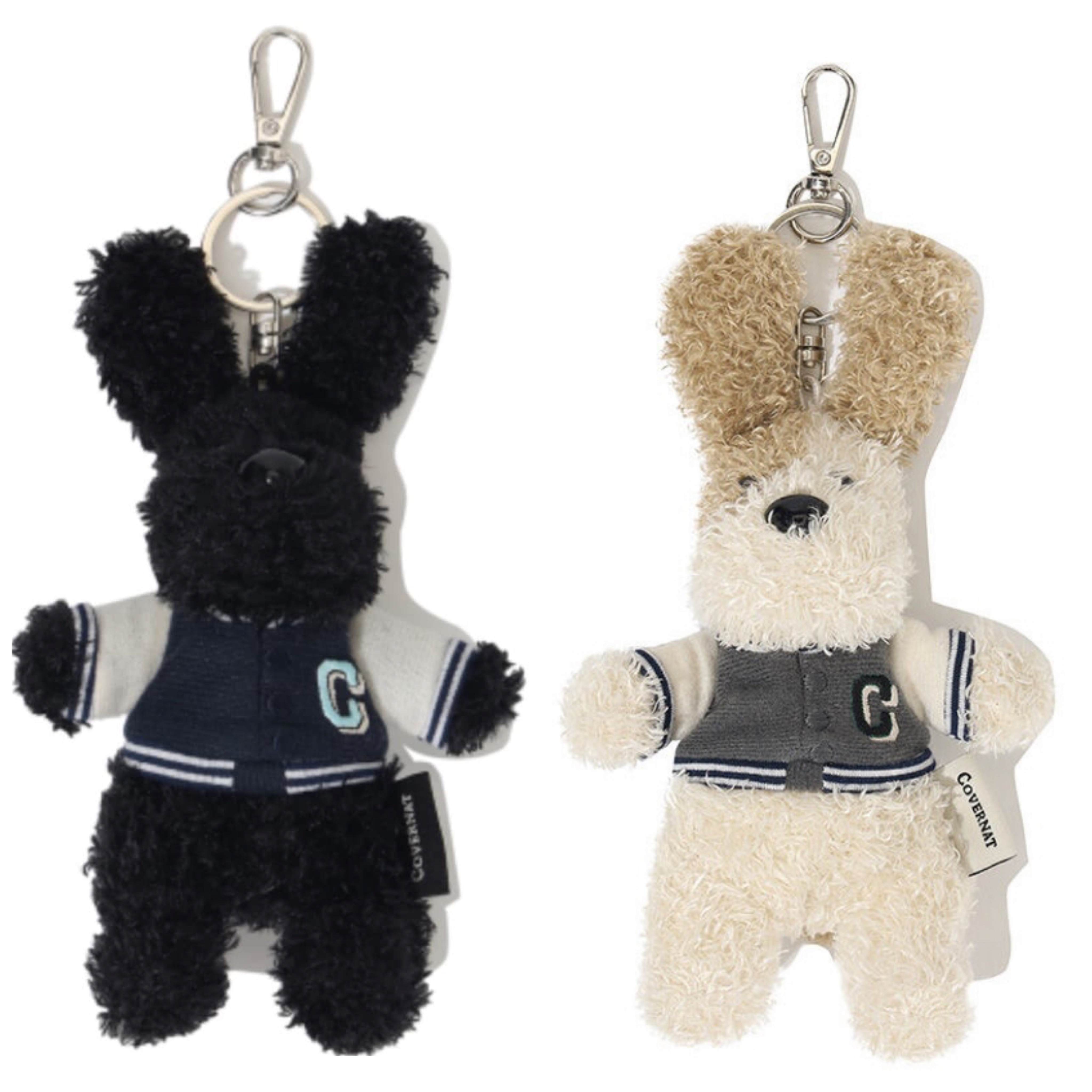 カービィ キーリング ブラック 5,558円