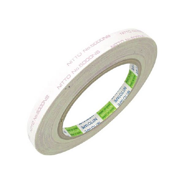 (まとめ) 日東電工 再剥離可能強力両面テープ No.000NS 20mm×20m 5000NS-20 1巻 (×20セット) 13,978円