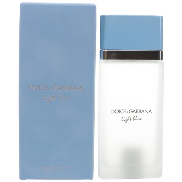 【NEW】 ドルチェ＆ガッバーナ ライトブルー EDT オードトワレ SP 200ml イタリア製 香水