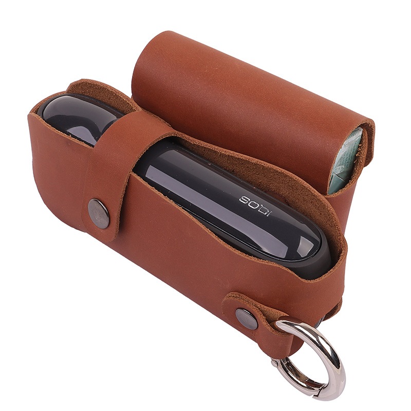 皮掛けはiqos prime革カバーprime収納バッグiqoduo保護カバー