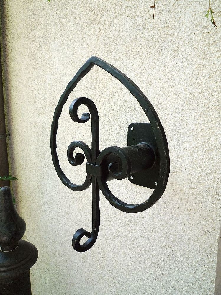 ジャービス商事　ホースハンガー　スペード　34157　ホース掛け