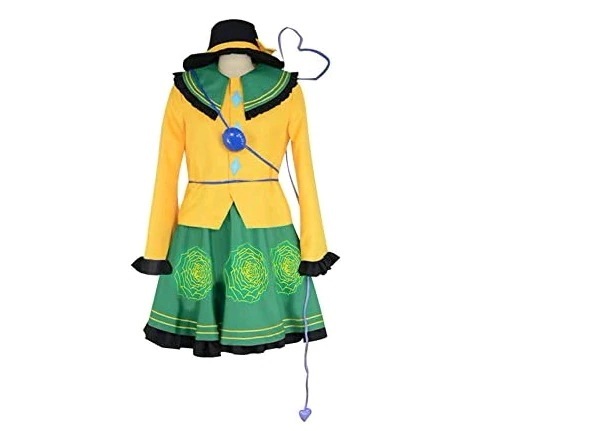 東方Projectとうほうプロジェク古明地恋こめいじこいし風コスプレ衣装ハロウィンイベント パーティ 13,068円