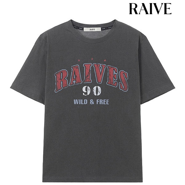 RAIVES 90 T-shirt／半袖Tシャツ