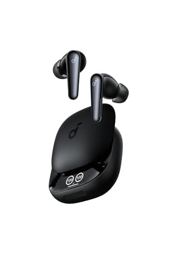 他サイト： Anker Liberty 4 Pro（Bluetooth 5.3）【カナル型完全ワイヤレスイヤホン/ウルトラノイズキャンセリング 3.5 / A.C.A.A 4.0 / ハイレゾ/感圧 & スワイプの商品画像
