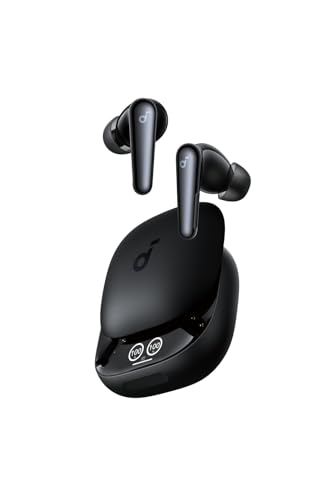Anker Liberty 4 Pro（Bluetooth 5.3）【カナル型完全ワイヤレスイヤホン/ウルトラノイズキャンセリング 3.5 / A.C.A.A 4.0 / ハイレゾ/感圧 & スワイプ