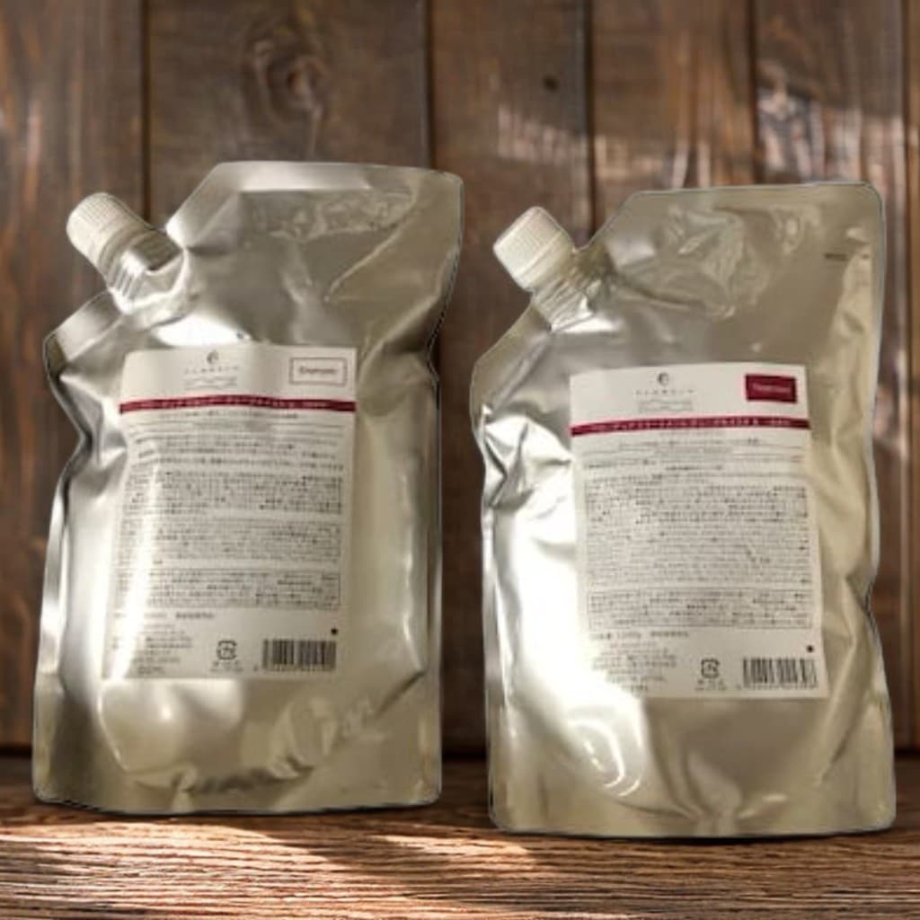 フローディア ディープモイスト シャンプー＆トリートメント リニューアル品 詰め替え用（1000ｇ）