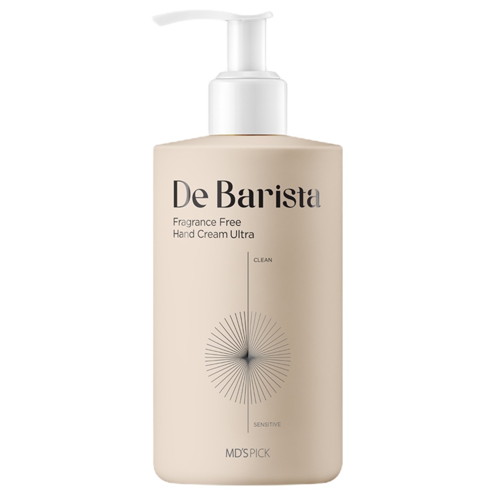 エムディスピックドバリスタ無香ハンドクリームウルトラ