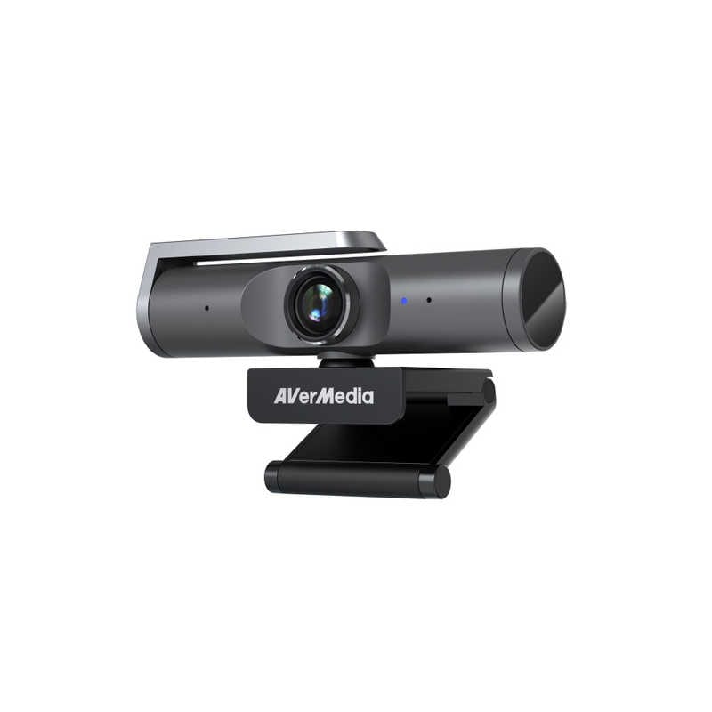 AVERMEDIA　4K ULTRA HD WEBCAM ［有線］　PW515