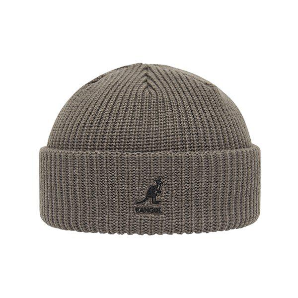 [KANGOL] K3454 GREY 共用ビーニー