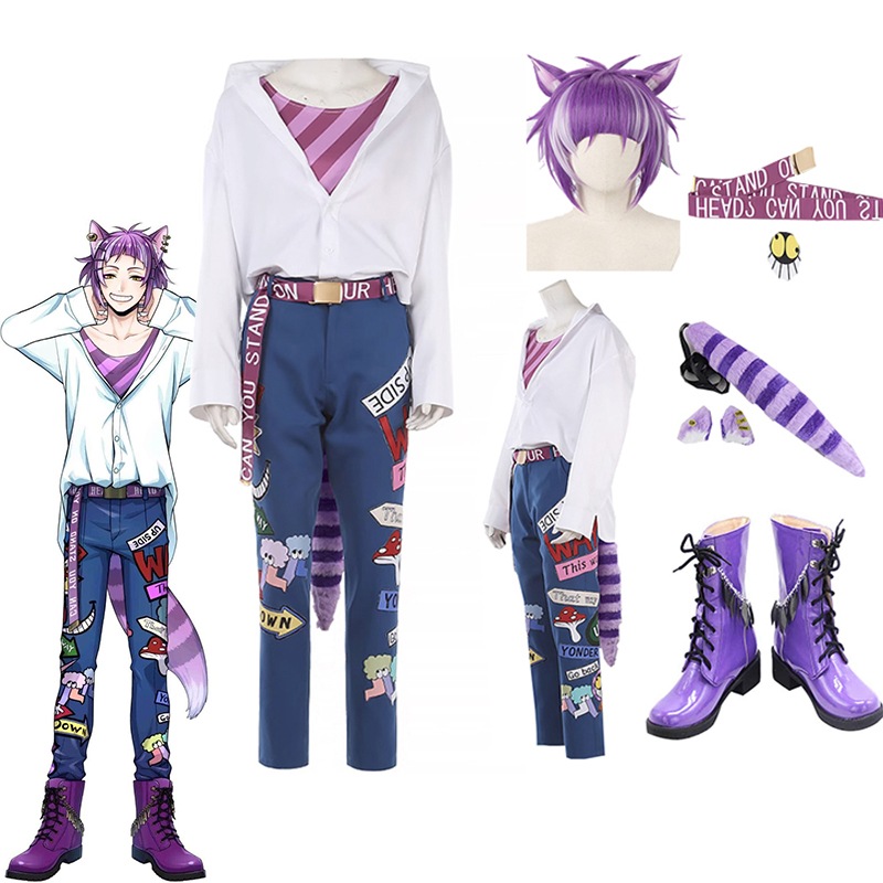 コスプレ衣装 ツイステッドワンダーランド ツイステ チェーニャ ウィッグ 靴追加可 ゲーム コスプレ衣装 ハロウィン クリスマス 学園祭 文化祭 仮装 コスチューム ステージ服 舞台服 7,461円