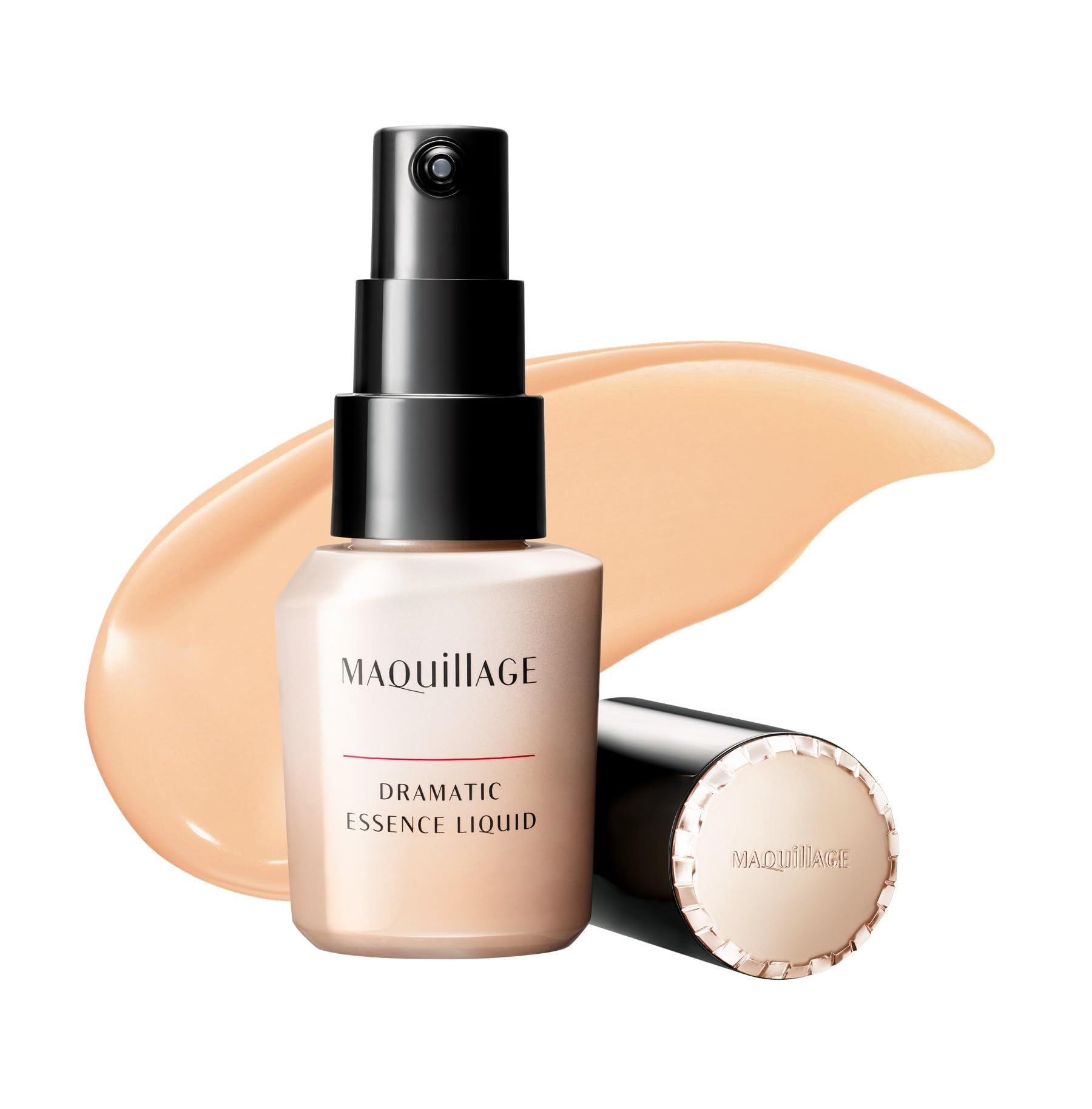 マキアージュ ドラマティックエッセンスリキッド ソフトベージュ10 25mL SPF50 ・ PA 旧モデル