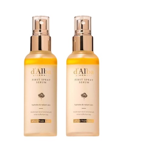 【1+1】ホワイトトリュフファーストスプレーセラム 100ml +100ml