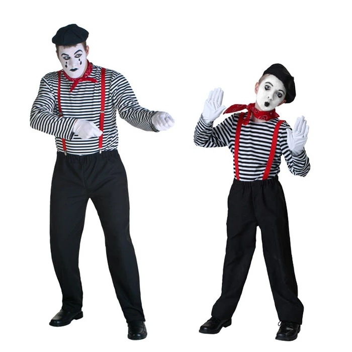 ハロウィン 衣装 大人用 ピエロ 滑稽 面白い ハロウィン コスプレ ハロウィン コスチューム メンズ　男性用 ハロウィーン　衣装　ハロウィン衣装 イベント パーティ 仮装 ステージ 舞台 コスプレ衣