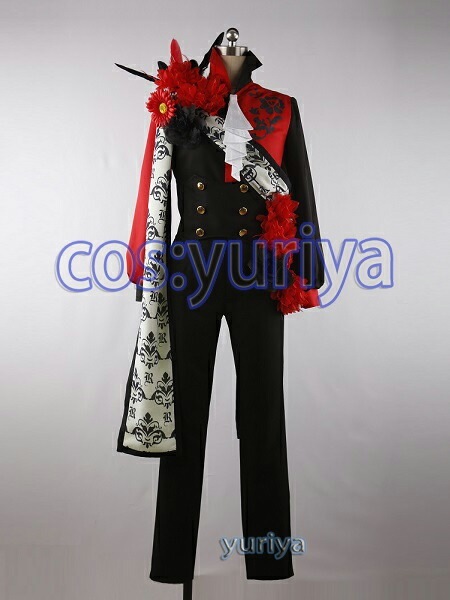 [2026新作 最安値挑戦!]IDOLiSH7 アイドリッシュセブン Revale 太陽のEsperanza 千(YUKI)コスプレ衣装