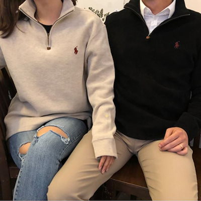Qoo10] POLO Ralph Lauren [配送無料] ユニセックス ポロ ラルフ