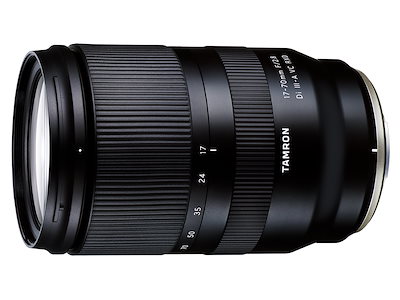 タムロン　17-70mm F/2.8 Di III-A VC RXD (Model B070) [フジフ...のサムネイル