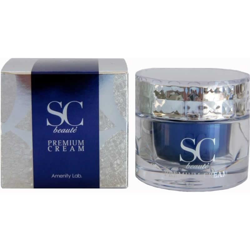 アメニティコーポレーション　SCボーテ プレミアムクリーム