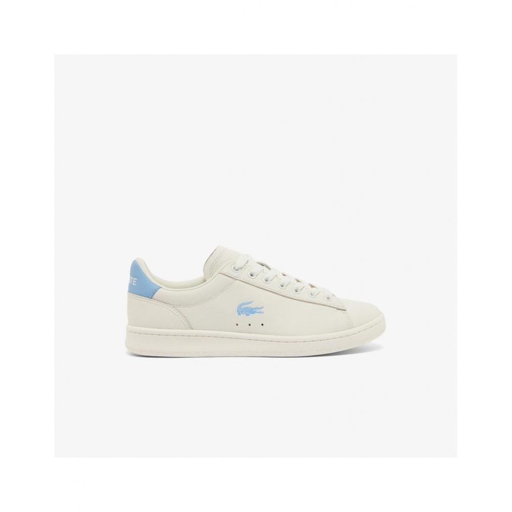 ラコステウィメンズカーナビーセットスニーカー RZ6051W55N WB8