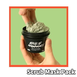 lush シュレック パック