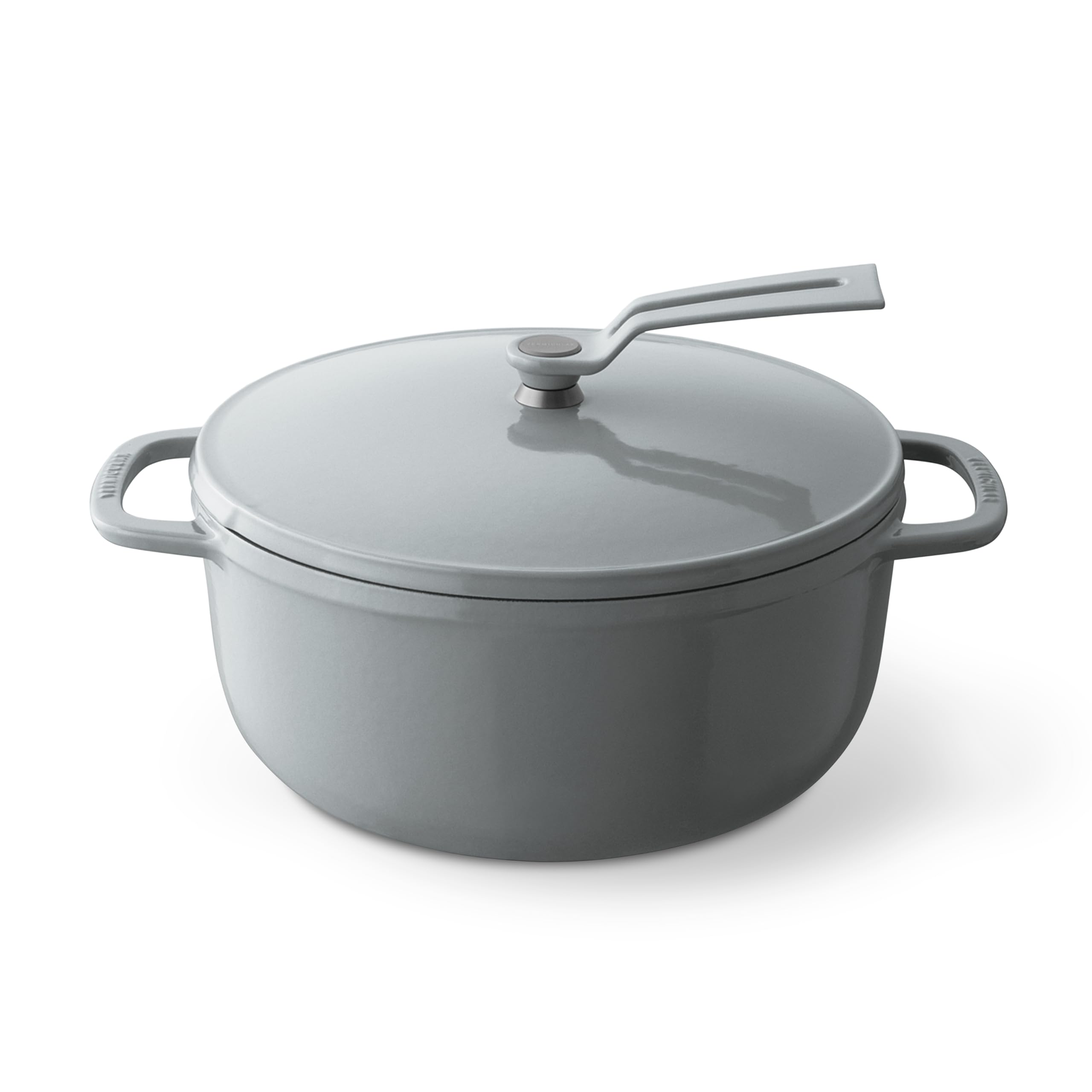 バーミキュラ 鋳物ホーロー鍋 22cm オイスターグレー 無水調理 無水ベイク 専用レシピブック付 オーブンポット2 セルフスタンディングリッド OP2R22S-GY