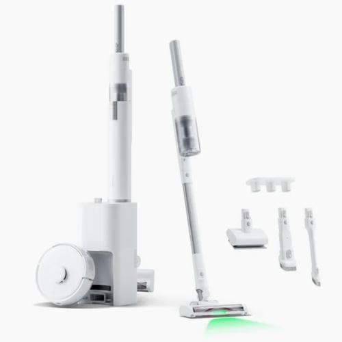 【新品】SwitchBot K10+ Pro Combo W3002501 [ホワイト]