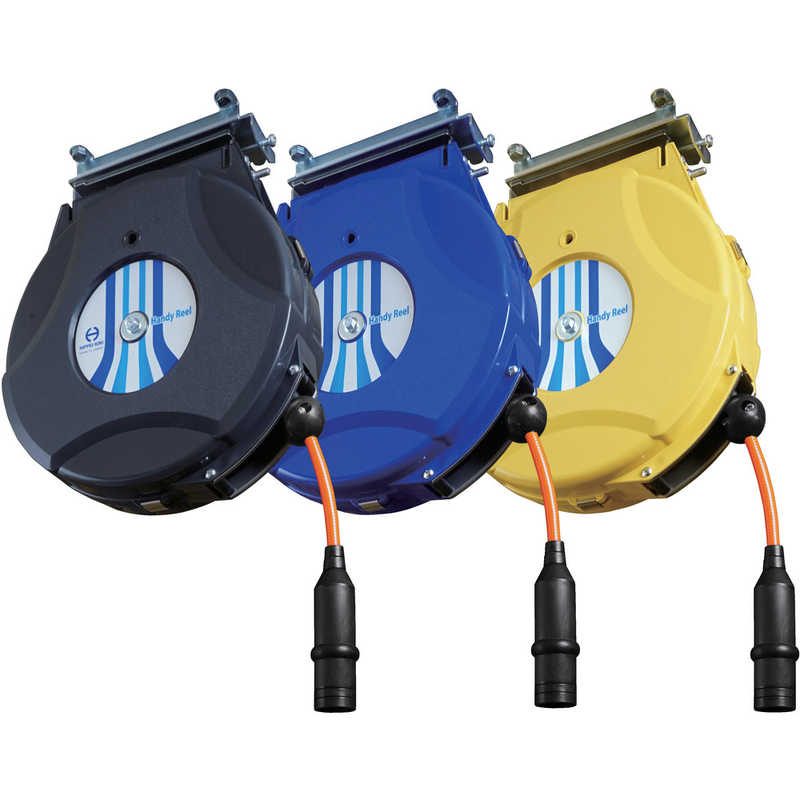 日平機器　日平 ハンディーエアーリール　HAP-310J-BL 26,488円