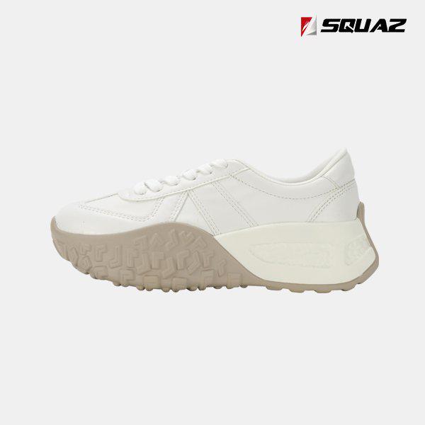 女性ベーシック運動靴 厚底 背が高く見える ファッションスニーカー SSS711