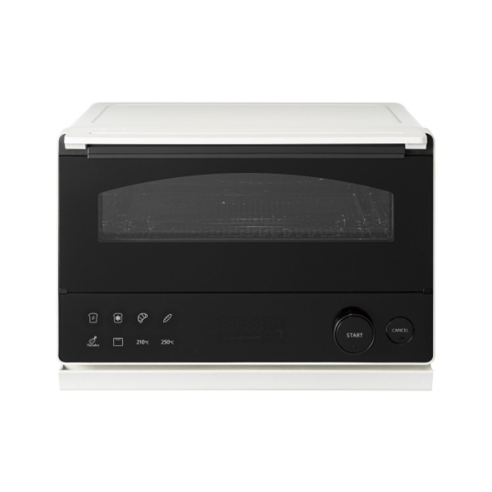 オーブントースター 石窯ドームトースター HTR-D5B-C ライトモカベージュ