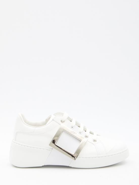 ROGER VIVIER Women Sneakers RVW54226150 WHITE
