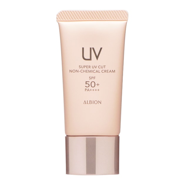 国内正規品　スーパーUVカット　ノンケミカルクリーム　40g　紫外線をしっかりブロックするノンケミカルタイプの日やけ止め！