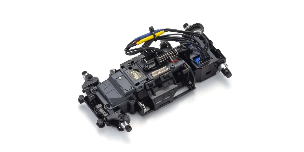京商 ミニッツレーサー MR-04EVO2 シャシーセット (W-WB98 5600KV)【32891】 ラジコン KC 32891 MR-04EVO2 シャシーセット W-WB98 5600KVその他