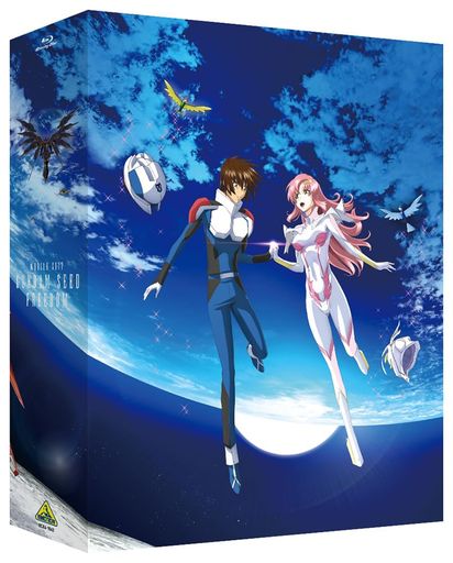 機動戦士ガンダムSEED FREEDOM (BLU-RAY 特装限定版)