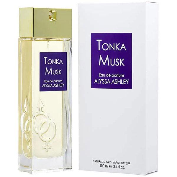【訳あり】 アリサアシュレイ トンカ ムスク EDP オードパルファム SP 100ml 【箱不良】 香水