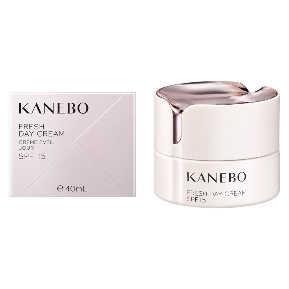 全国送料無料 KANEBO(カネボウ) カネボウ フレッシュ デイ クリーム SPF15/PA クリーム 単品 40ミリリットル (x 1)