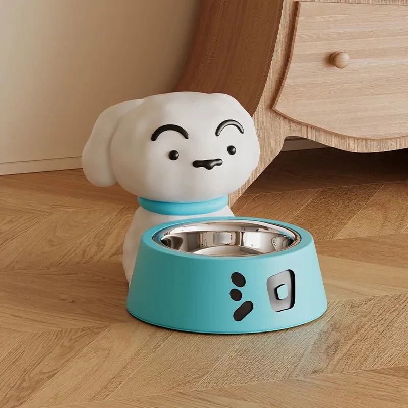 クレヨンしんちゃん白のフィギュア置物家庭用リビングテーブルテーブルテーブル玄関収納装飾引越し新春プレゼント