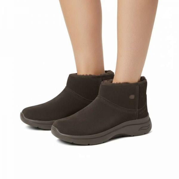 女性 ゴーウォーク アーチフィット 2.0 ブーツ スリップイン シューズ SP0WSCFW022