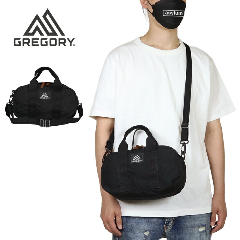 グレゴリー ショルダーバッグ GREGORY ボディ 斜めがけ メンズ レディース ブランド